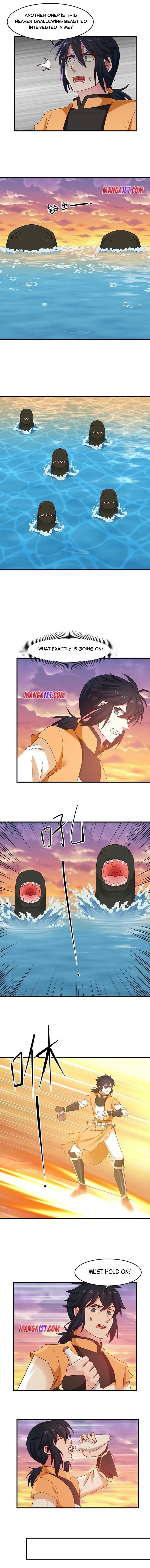Read Chaos Alchemist chapter 66 image 2 on Lezhin