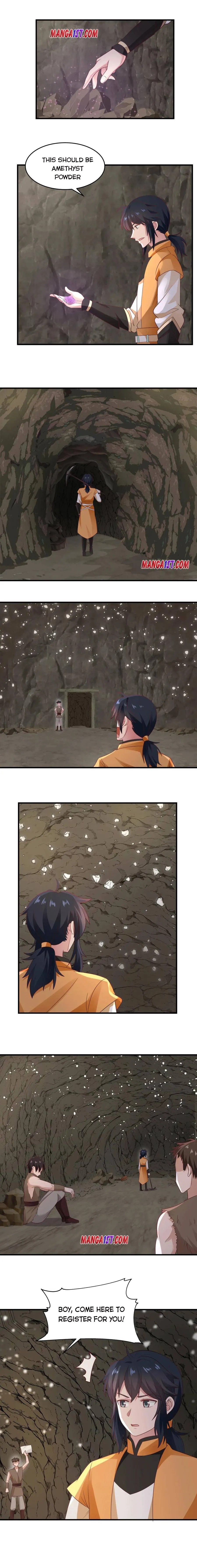 Read Chaos Alchemist chapter 71 image 0 on Lezhin