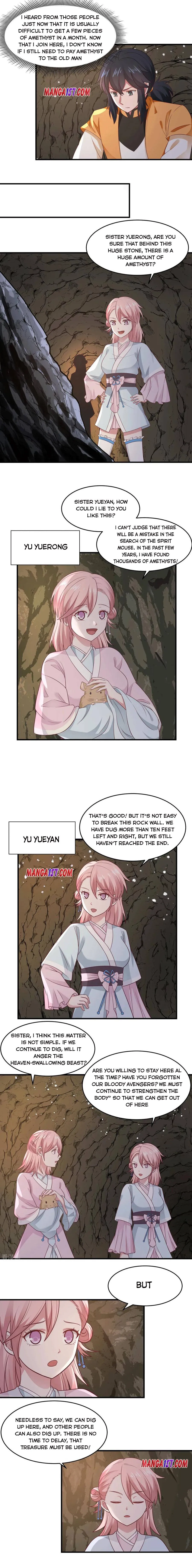 Read Chaos Alchemist chapter 71 image 2 on Lezhin