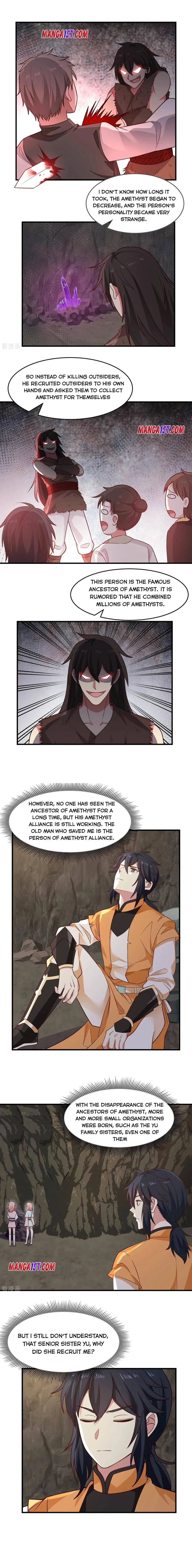 Read Chaos Alchemist chapter 71 image 4 on Lezhin