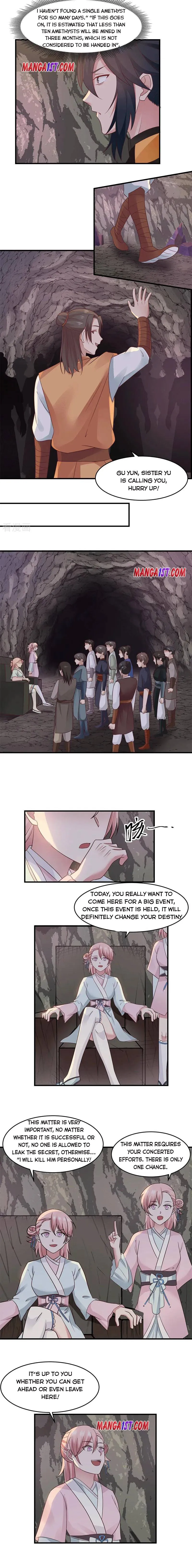 Read Chaos Alchemist chapter 72 image 0 on Lezhin