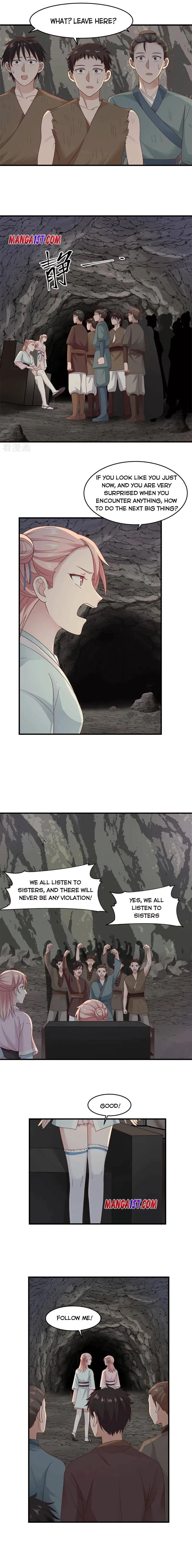 Read Chaos Alchemist chapter 72 image 1 on Lezhin