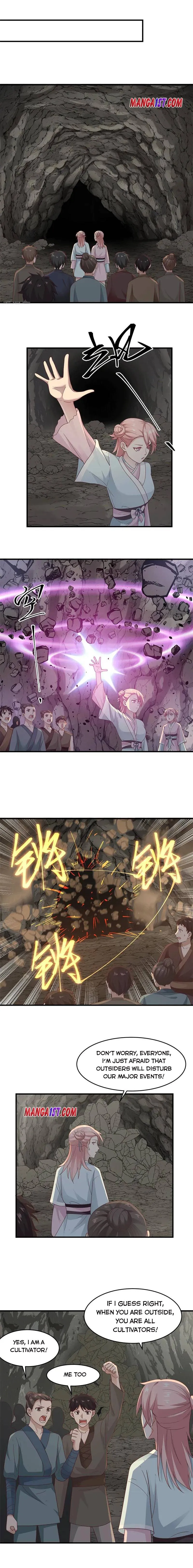Read Chaos Alchemist chapter 72 image 2 on Lezhin