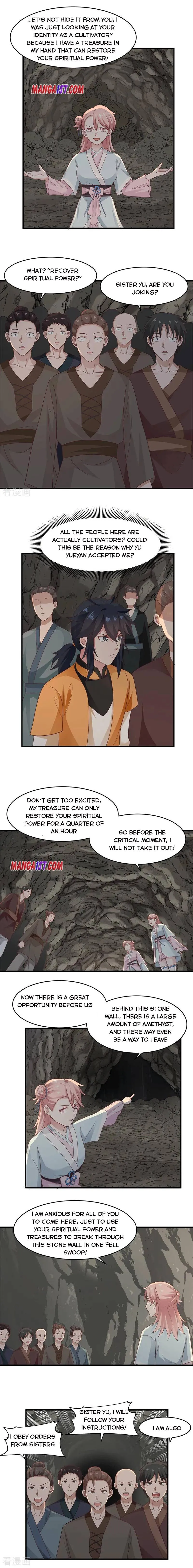 Read Chaos Alchemist chapter 72 image 3 on Lezhin
