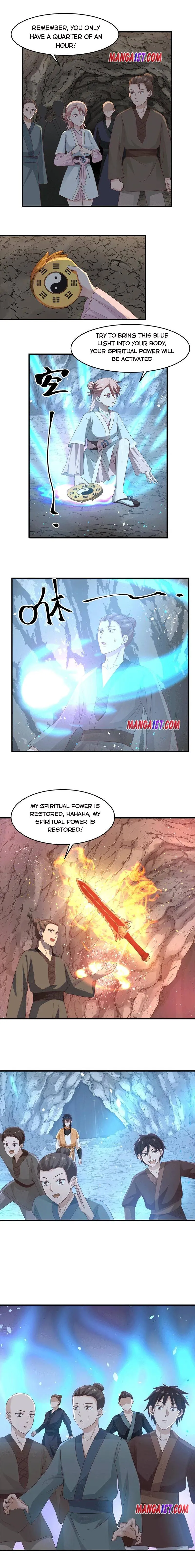 Read Chaos Alchemist chapter 72 image 4 on Lezhin