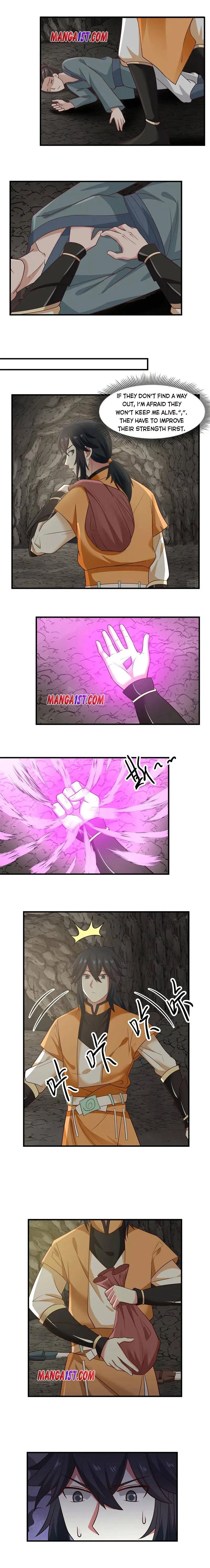 Read Chaos Alchemist chapter 74 image 2 on Lezhin