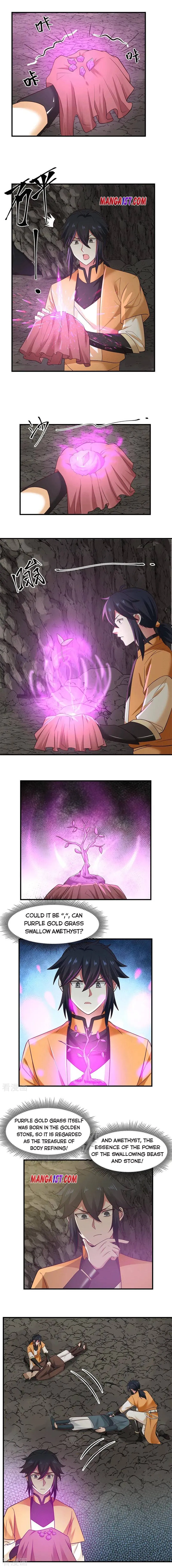Read Chaos Alchemist chapter 74 image 3 on Lezhin