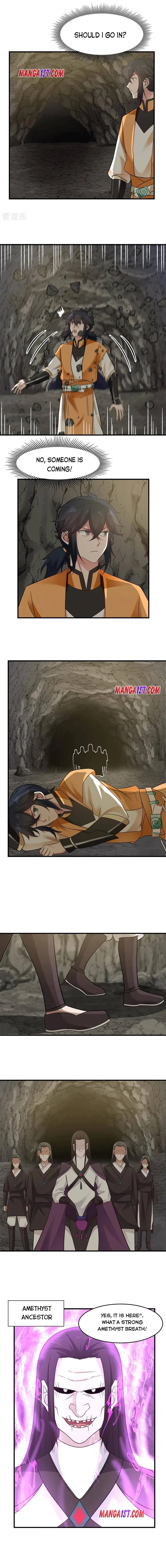 Read Chaos Alchemist chapter 74 image 4 on Lezhin