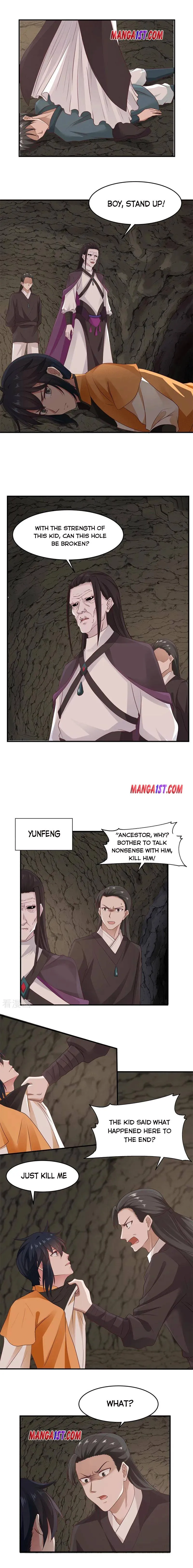 Read Chaos Alchemist chapter 75 image 0 on Lezhin