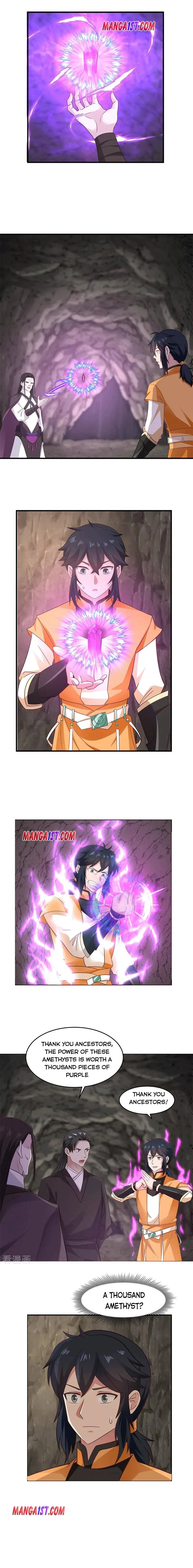 Read Chaos Alchemist chapter 75 image 2 on Lezhin