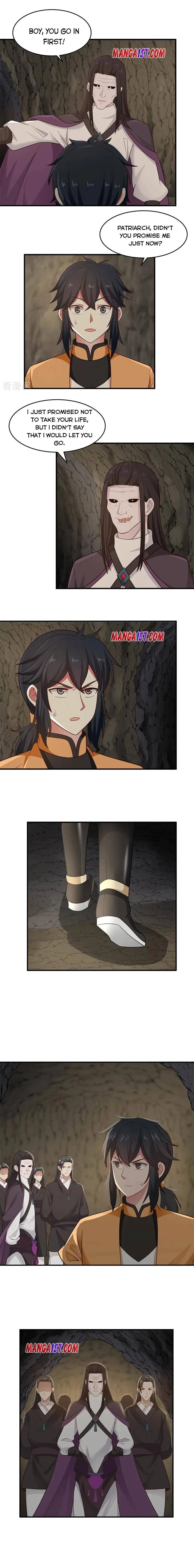 Read Chaos Alchemist chapter 75 image 4 on Lezhin