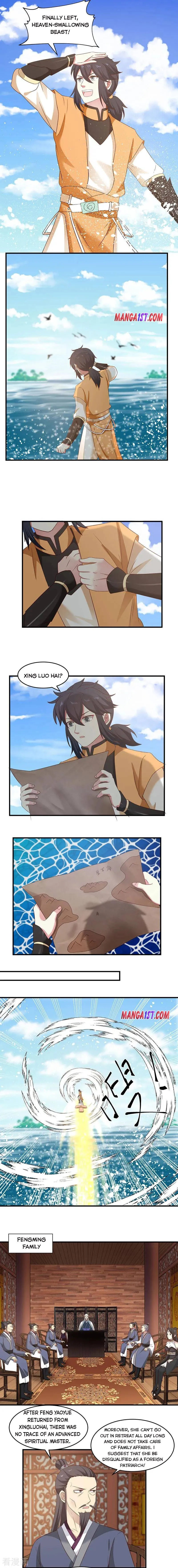 Read Chaos Alchemist chapter 80 image 2 on Lezhin