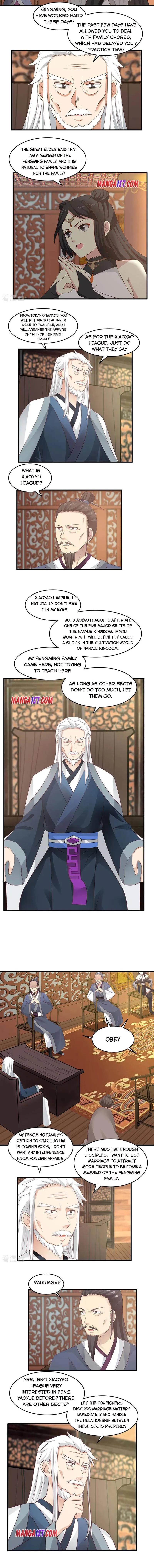 Read Chaos Alchemist chapter 80 image 4 on Lezhin