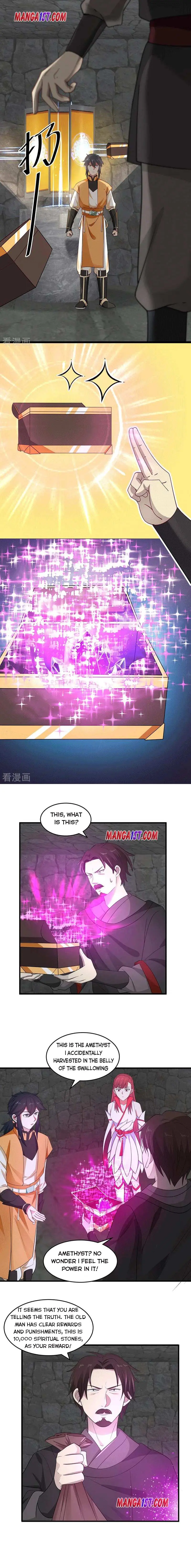 Read Chaos Alchemist chapter 85 image 0 on Lezhin