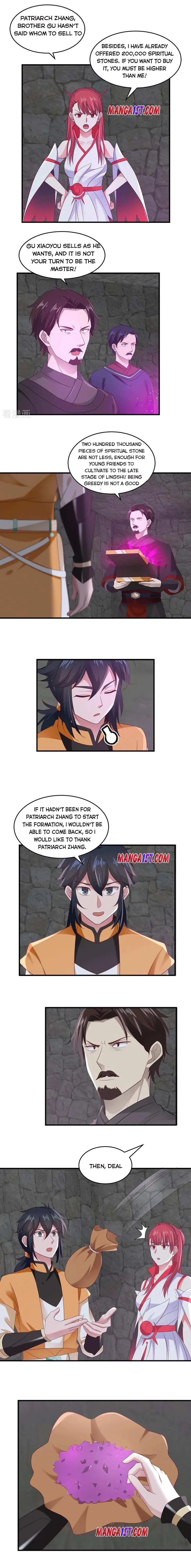 Read Chaos Alchemist chapter 85 image 2 on Lezhin