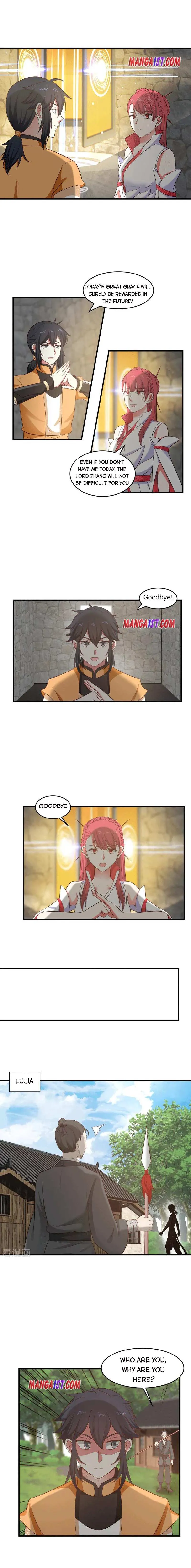 Read Chaos Alchemist chapter 86 image 0 on Lezhin