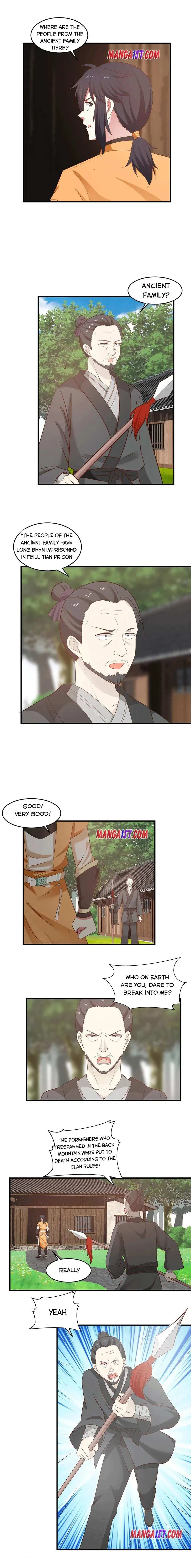 Read Chaos Alchemist chapter 86 image 1 on Lezhin