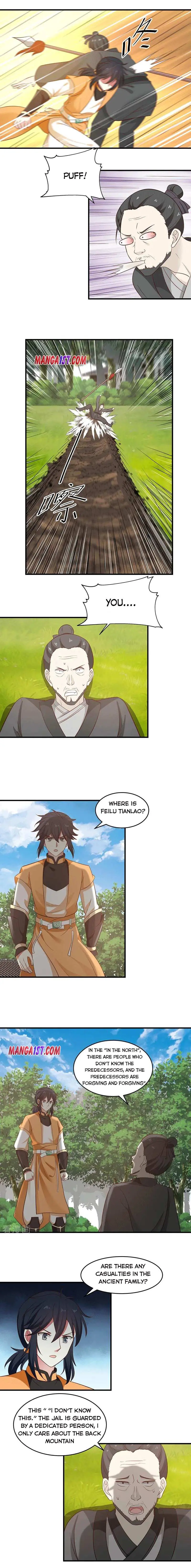 Read Chaos Alchemist chapter 86 image 2 on Lezhin