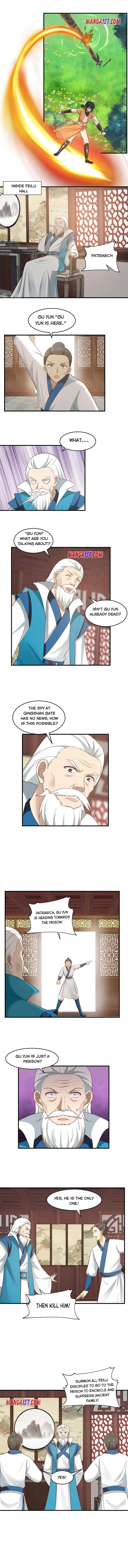 Read Chaos Alchemist chapter 86 image 3 on Lezhin