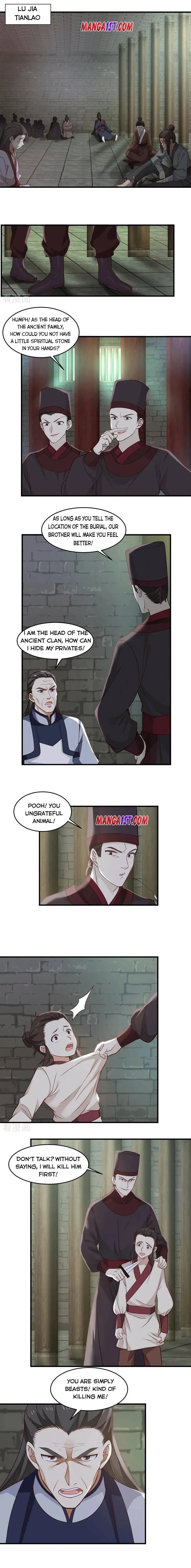 Read Chaos Alchemist chapter 87 image 0 on Lezhin