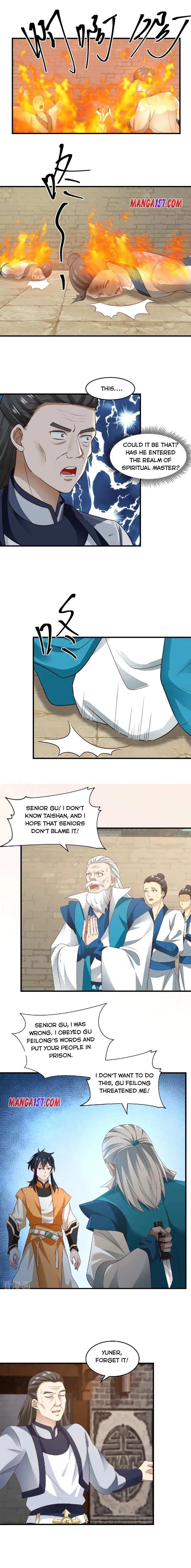 Read Chaos Alchemist chapter 88 image 1 on Lezhin