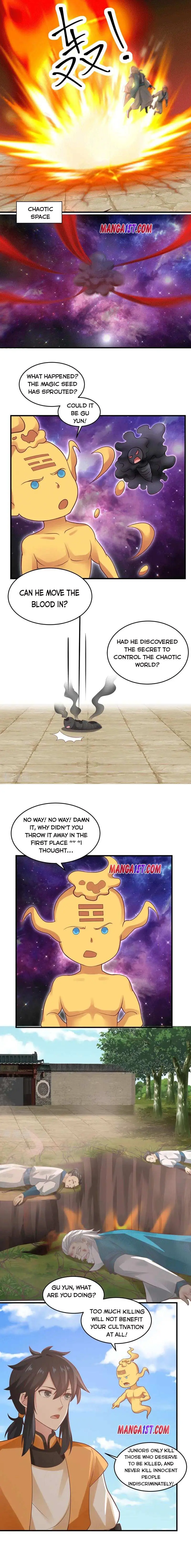 Read Chaos Alchemist chapter 88 image 3 on Lezhin