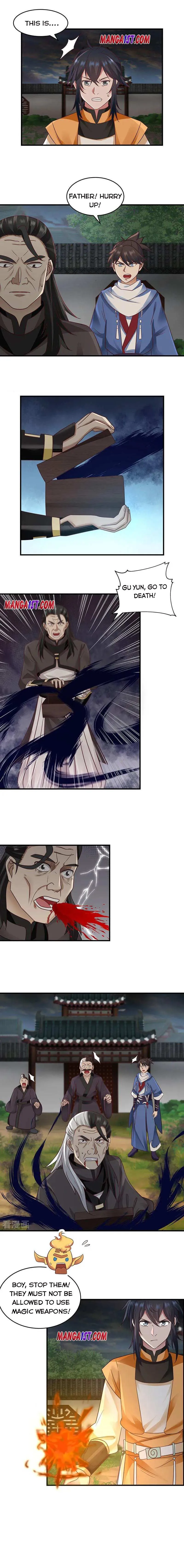 Read Chaos Alchemist chapter 90 image 0 on Lezhin