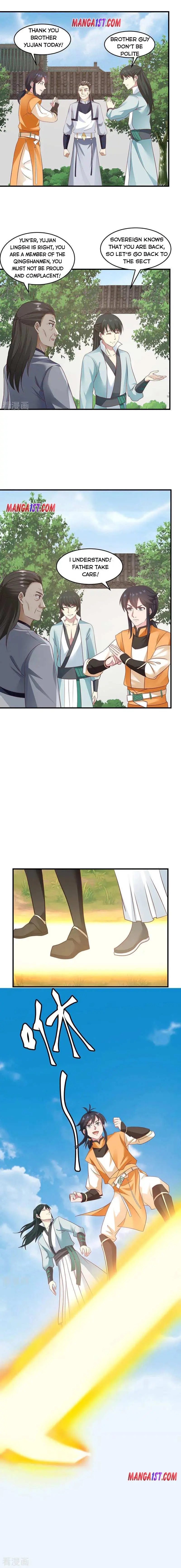 Read Chaos Alchemist chapter 90 image 4 on Lezhin