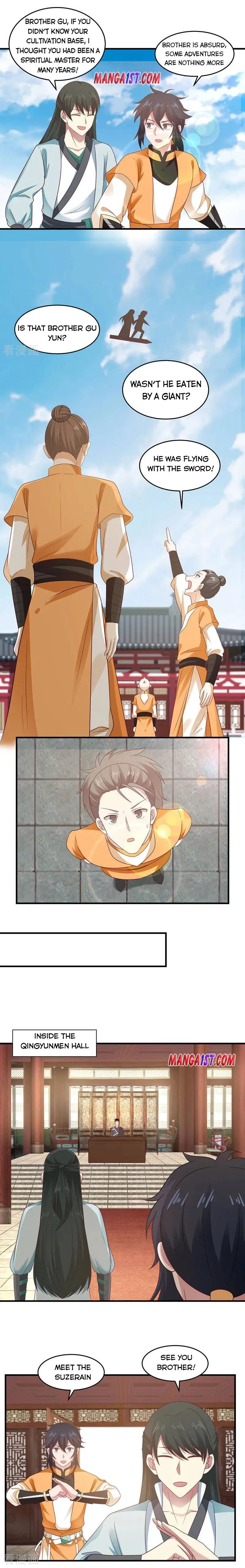 Read Chaos Alchemist chapter 91 image 0 on Lezhin