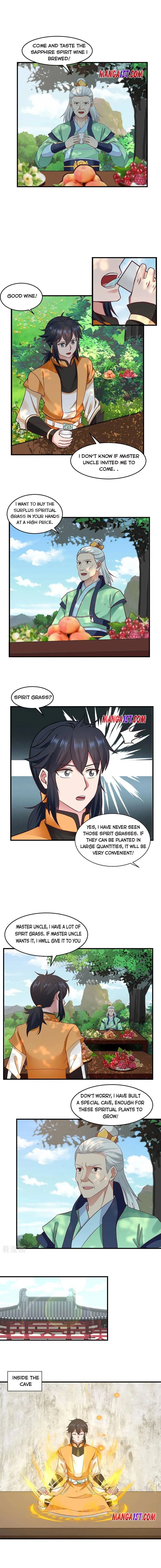 Read Chaos Alchemist chapter 91 image 3 on Lezhin
