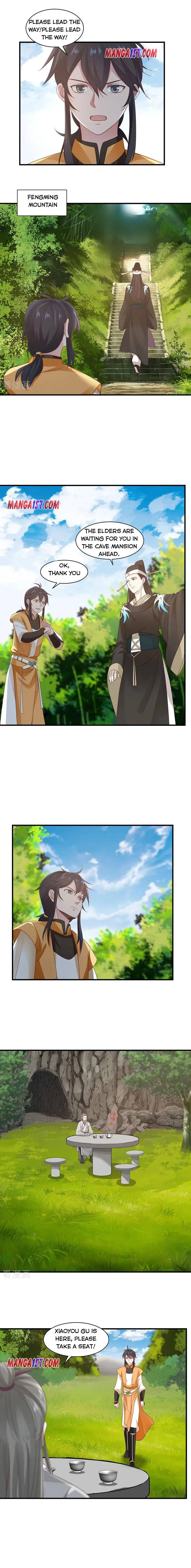 Read Chaos Alchemist chapter 94 image 0 on Lezhin