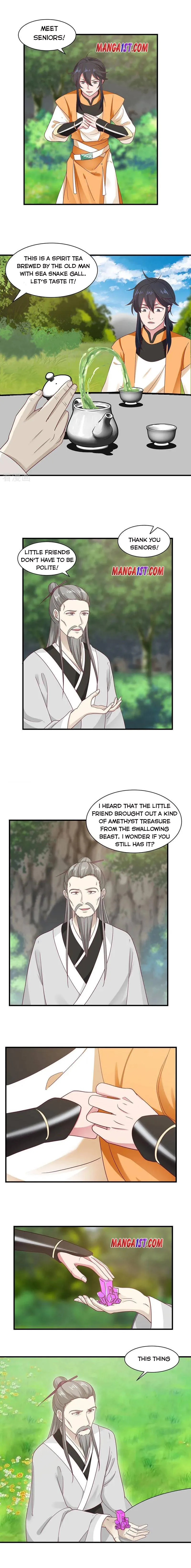 Read Chaos Alchemist chapter 94 image 1 on Lezhin