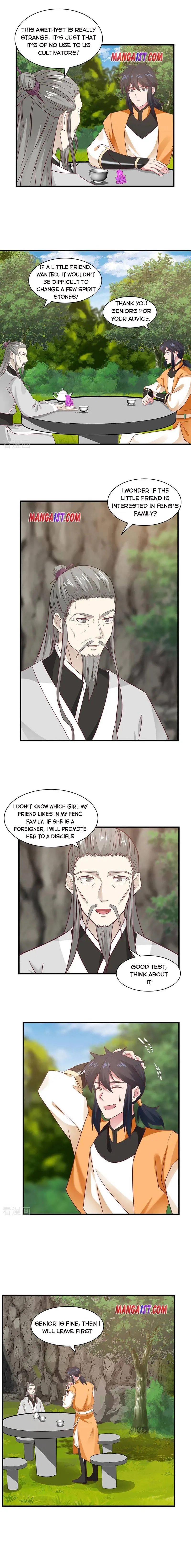 Read Chaos Alchemist chapter 94 image 2 on Lezhin