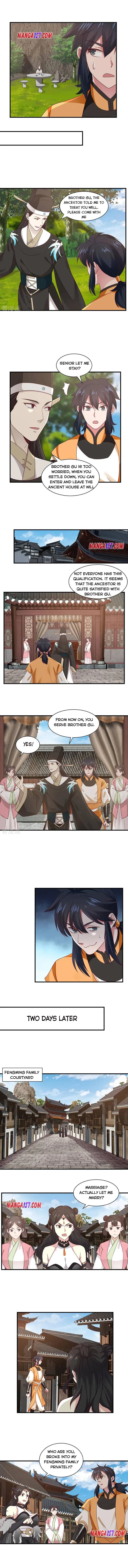 Read Chaos Alchemist chapter 94 image 3 on Lezhin