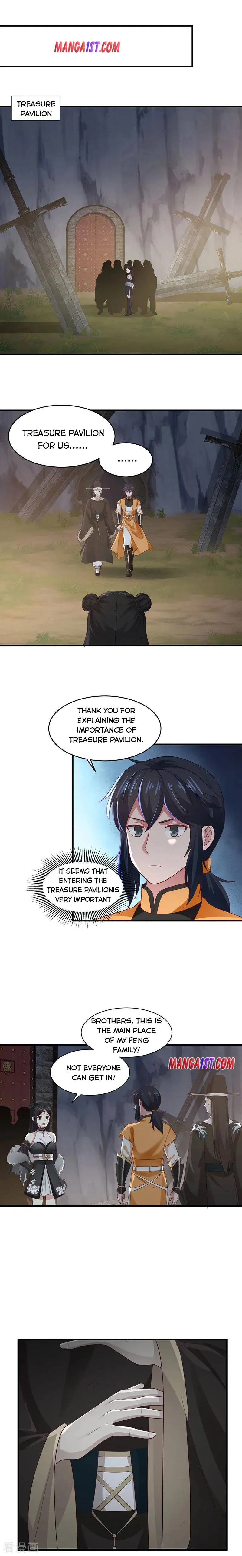 Read Chaos Alchemist chapter 96 image 0 on Lezhin