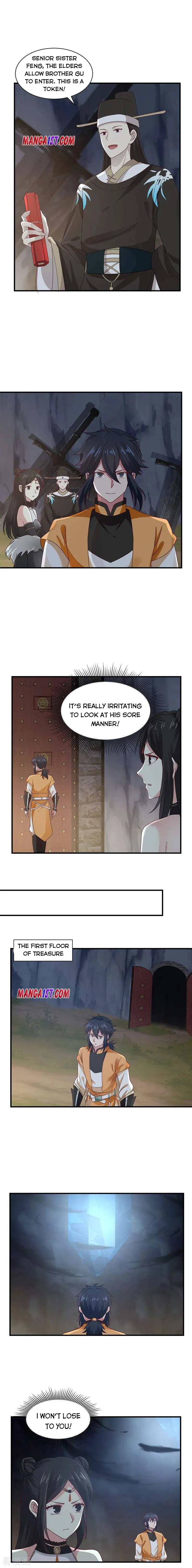 Read Chaos Alchemist chapter 96 image 1 on Lezhin