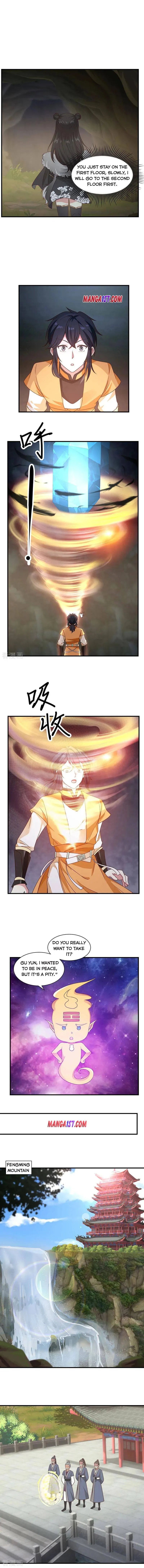 Read Chaos Alchemist chapter 96 image 2 on Lezhin