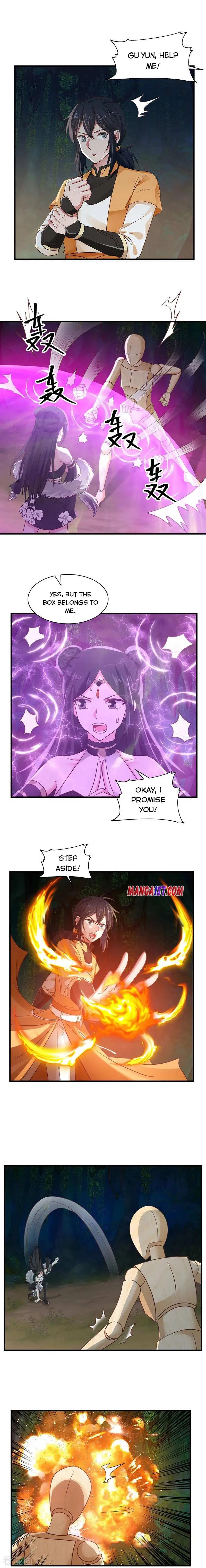 Read Chaos Alchemist chapter 97 image 3 on Lezhin