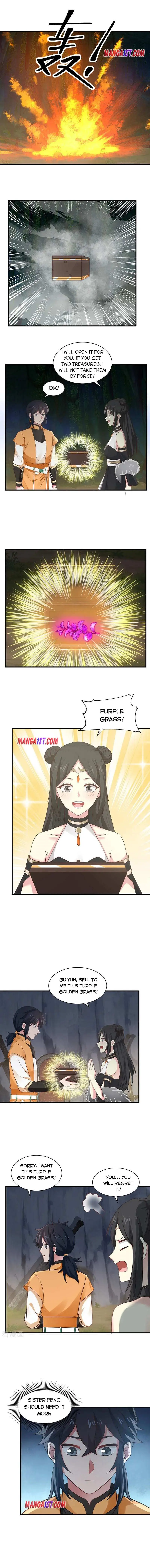 Read Chaos Alchemist chapter 97 image 4 on Lezhin