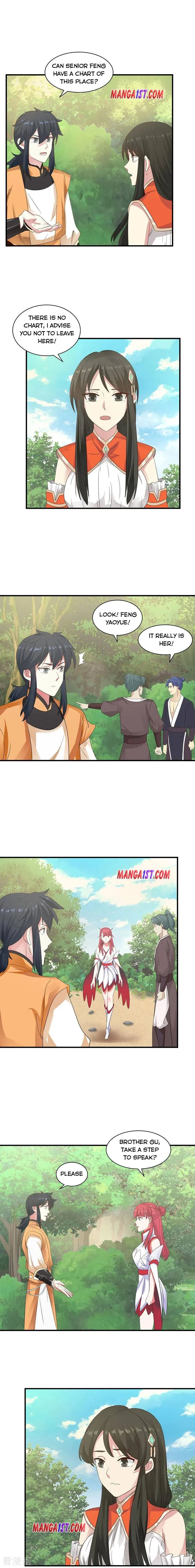Read Chaos Alchemist chapter 99 image 1 on Lezhin