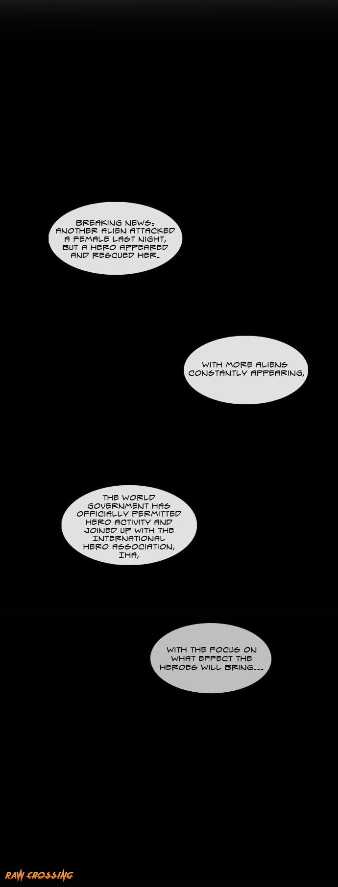 Read Chaos Attack chapter 0.1 image 4 on Lezhin