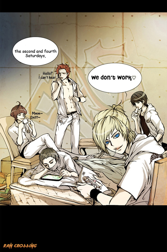 Read Chaos Attack chapter 0.1 image 9 on Lezhin