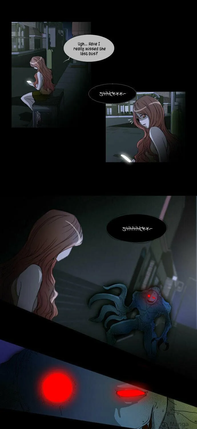 Read Chaos Attack chapter 0 image 3 on Lezhin