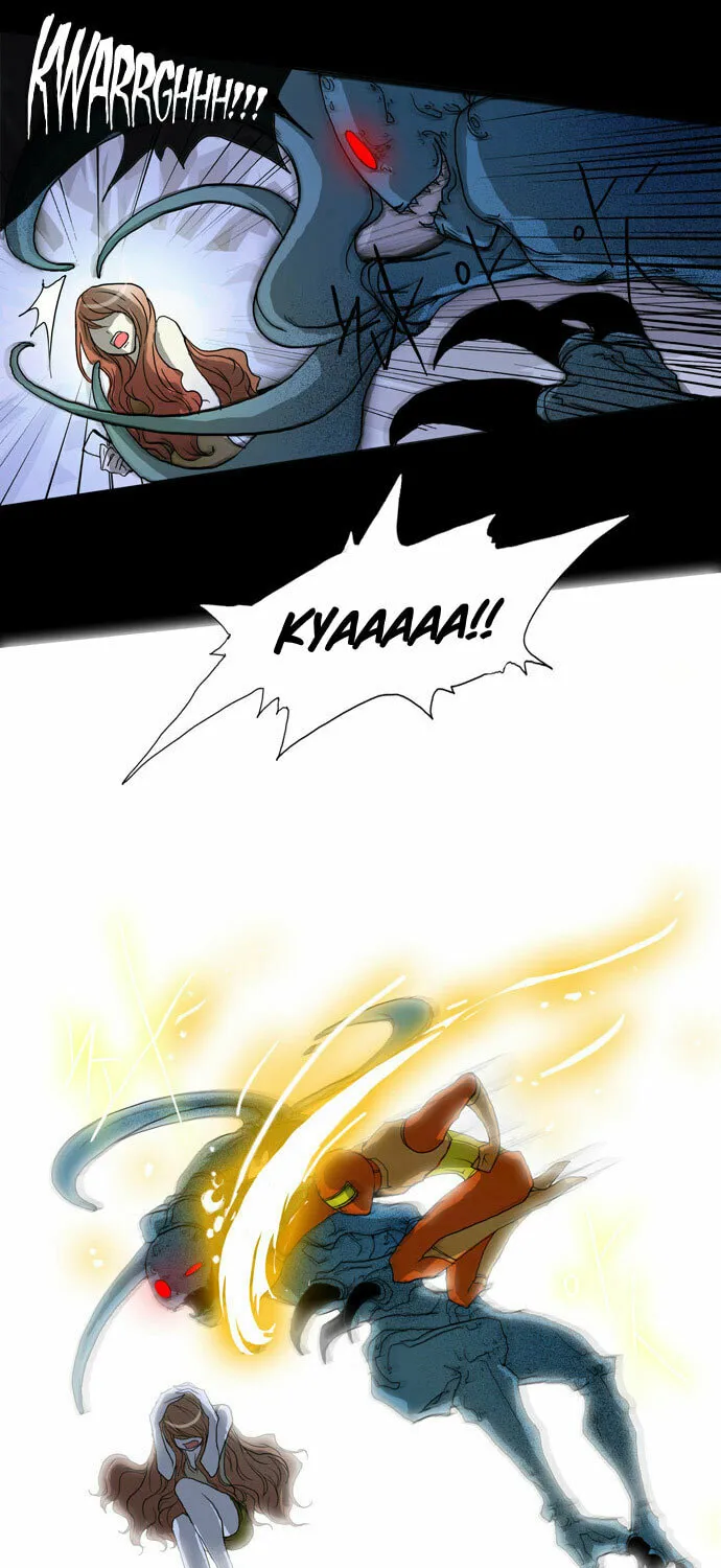 Read Chaos Attack chapter 0 image 5 on Lezhin