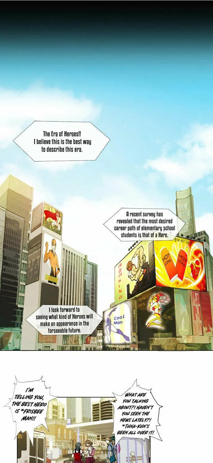 Read Chaos Attack chapter 0 image 9 on Lezhin