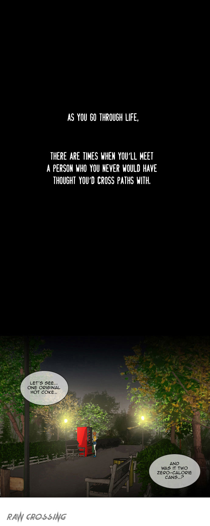 Read Chaos Attack chapter 1.1 image 5 on Lezhin