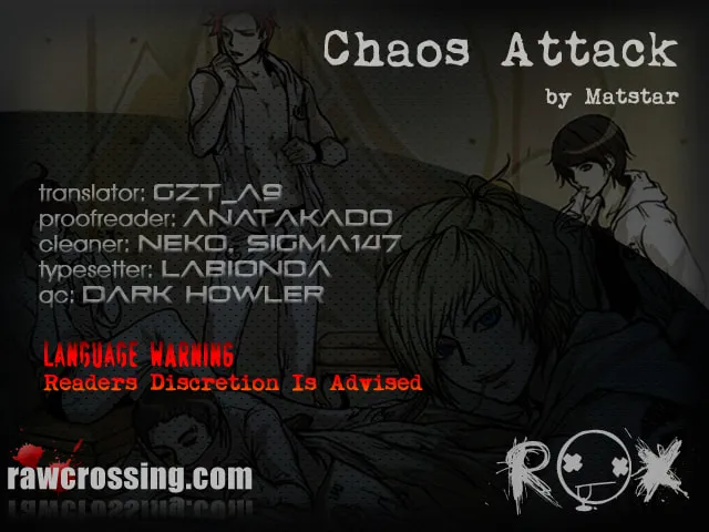 Read Chaos Attack chapter 1 image 0 on Lezhin