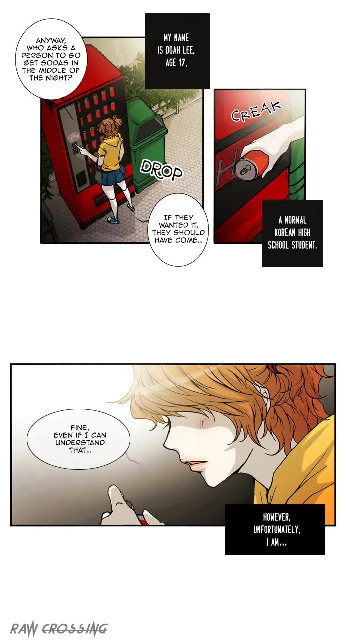 Read Chaos Attack chapter 1 image 10 on Lezhin