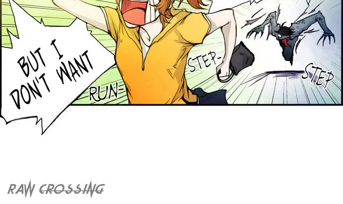 Read Chaos Attack chapter 1 image 18 on Lezhin