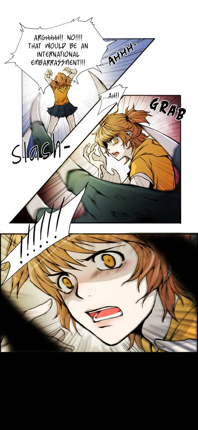 Read Chaos Attack chapter 1 image 21 on Lezhin